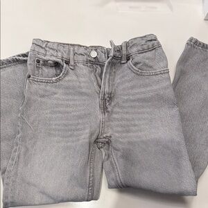 Zara Kids Gray Jeans